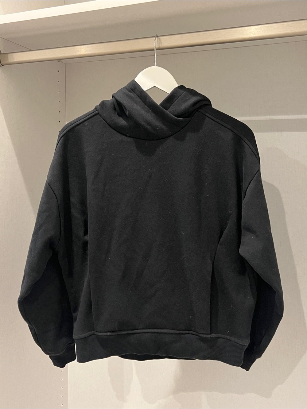 Athleta Cozy Karma Hoodie Sweatshirt